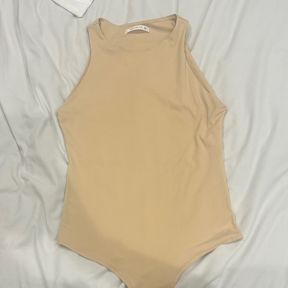 Amazon Tops - 3/$20 Double lined body suit